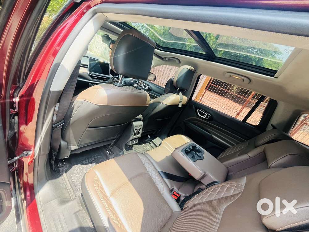 Jeep Meridian Limited Opt, 2023, Diesel