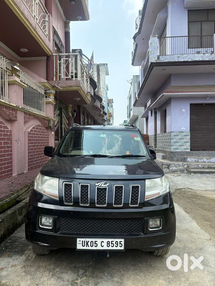 Mahindra Tuv 300 Diesel 2017