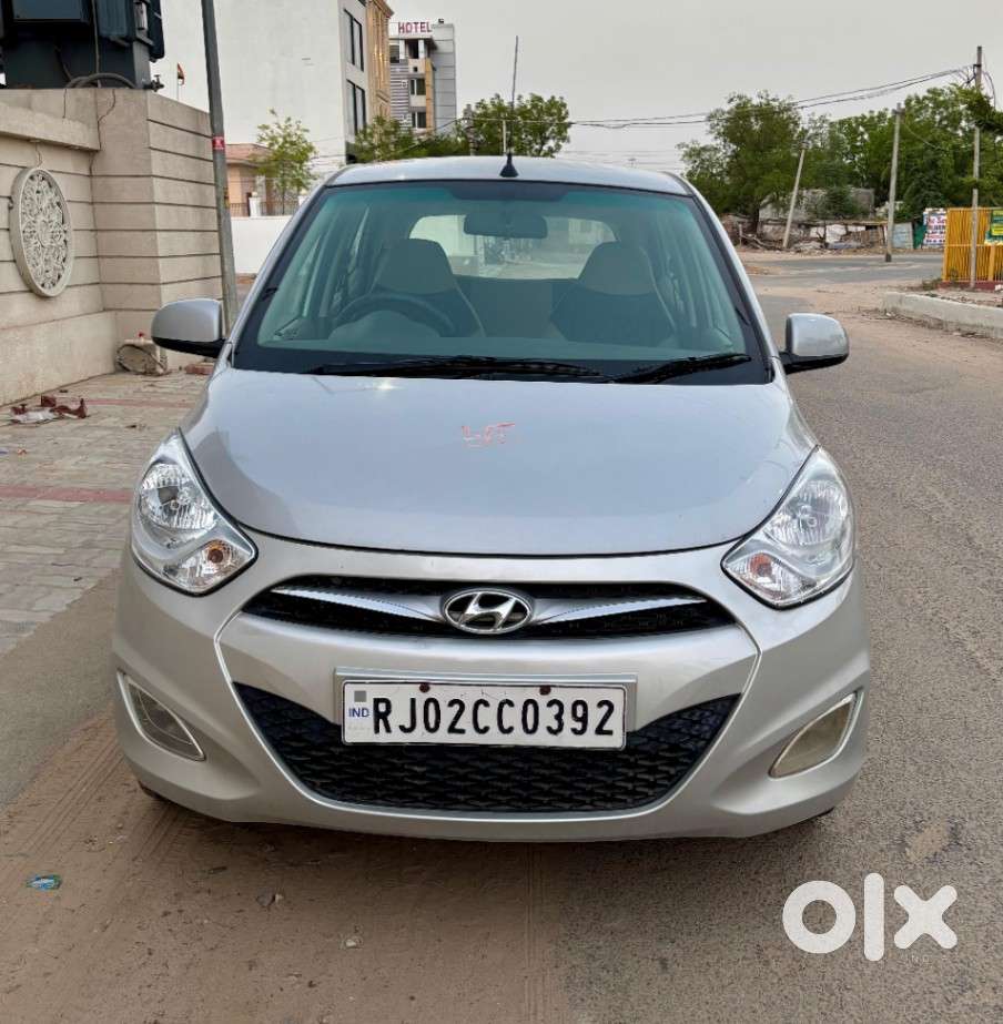 Hyundai I10 1.2 Kappa Sportz, 2014, Petrol
