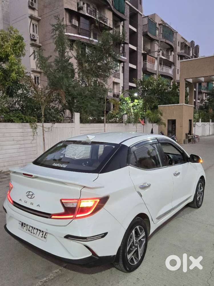 Hyundai Aura 1.2 Sx Cng, 2022, Cng & Hybrids