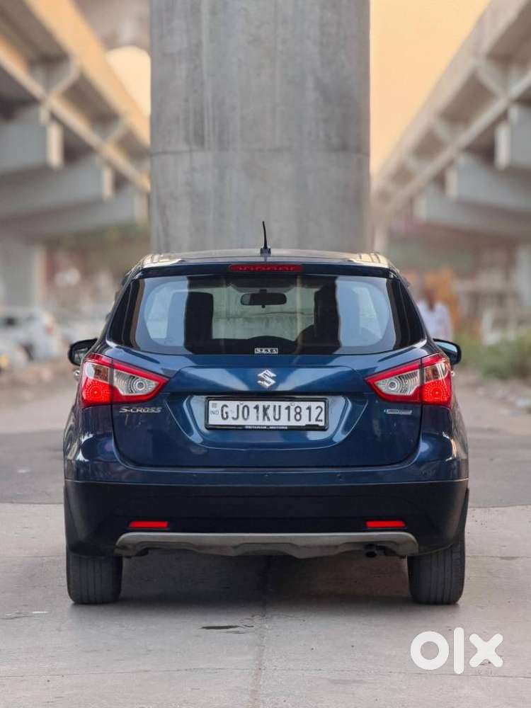 Maruti Suzuki S Cross Sigma Shvs, 2019, Diesel