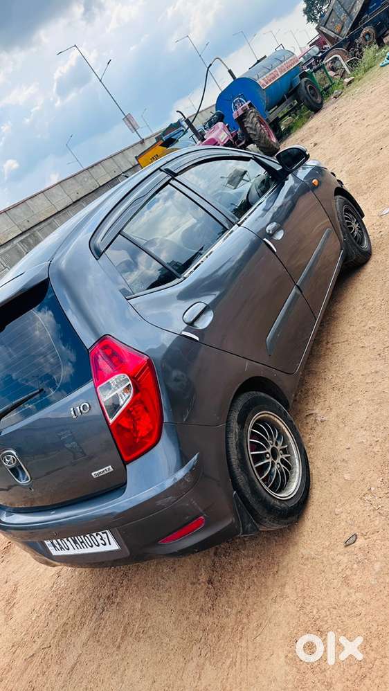 Hyundai I10 Petrol 2011