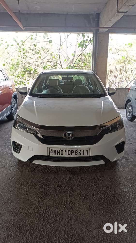 Honda City V Mt Exclusive, 2021, Petrol
