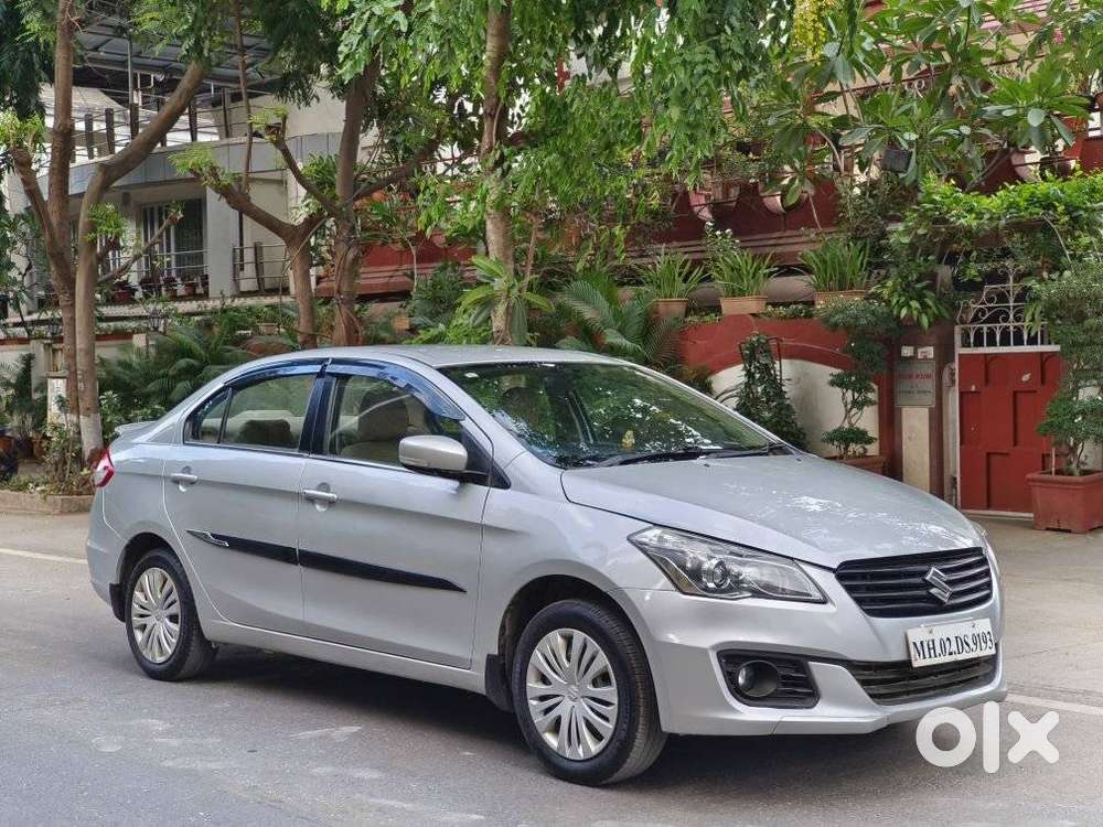 Maruti Suzuki Ciaz Vxi(o), 2015, Cng & Hybrids