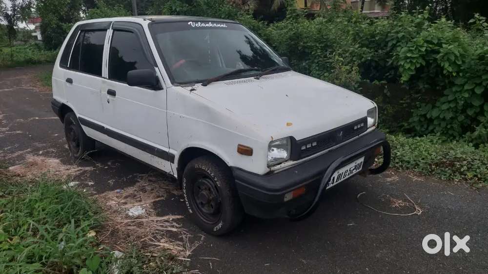 Maruti Suzuki Zen Estilo 1996