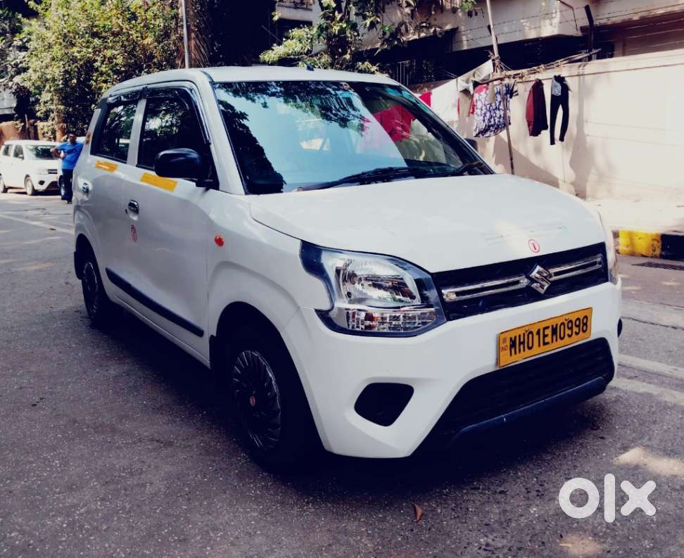 Maruti Suzuki Wagon R Cng Lxi, 2023, Cng & Hybrids