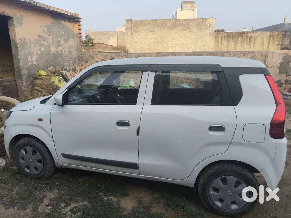 Maruti Suzuki Wagon R 2022