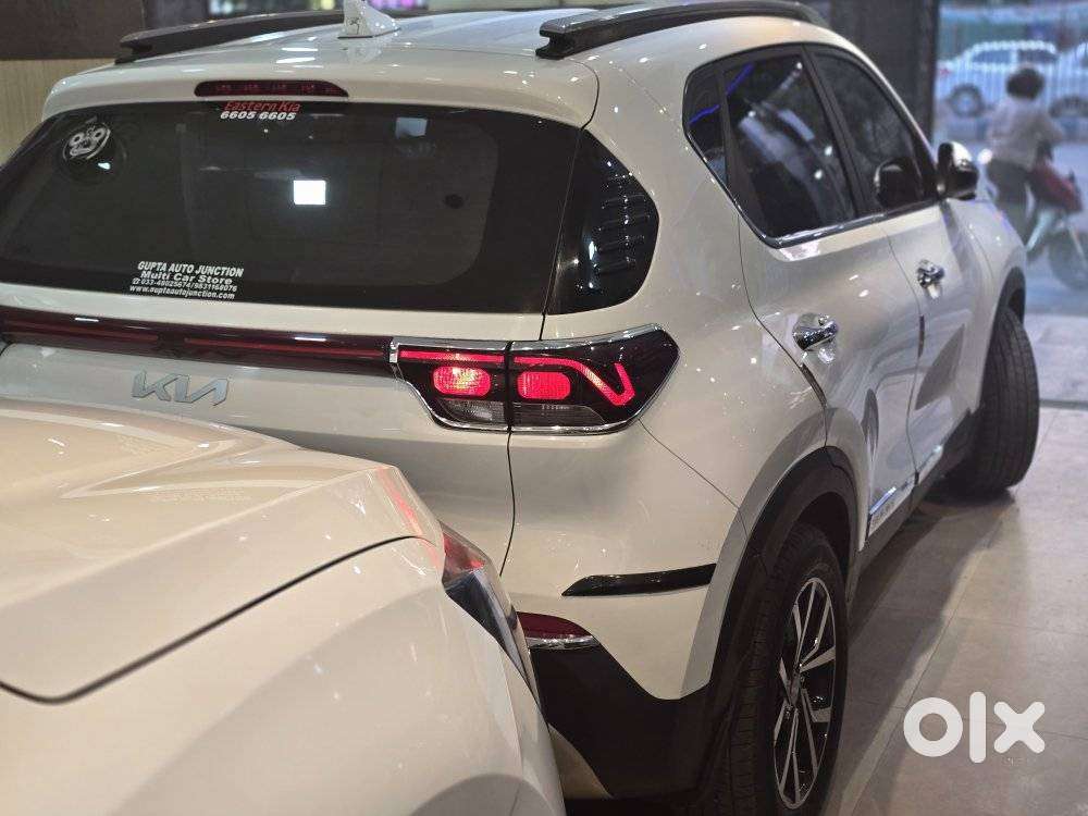 Kia Sonet Htk Plus Turbo Imt, 2023, Petrol