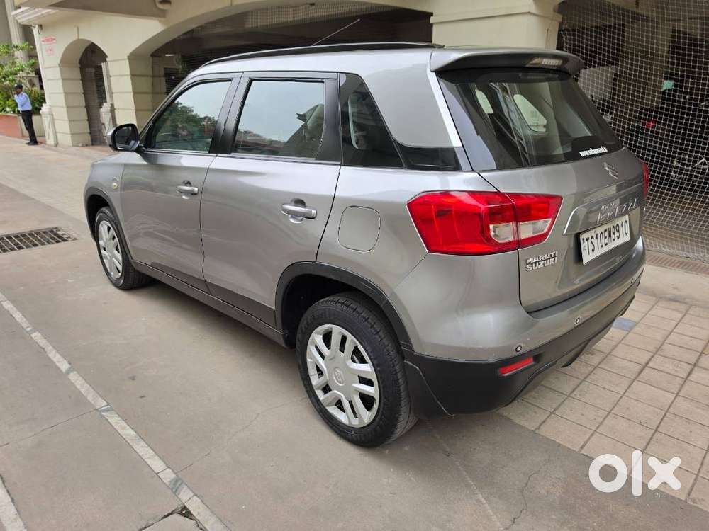 Excellent Condition Maruti Vitara Brezza Vdi Diesel 2017 Single Owner