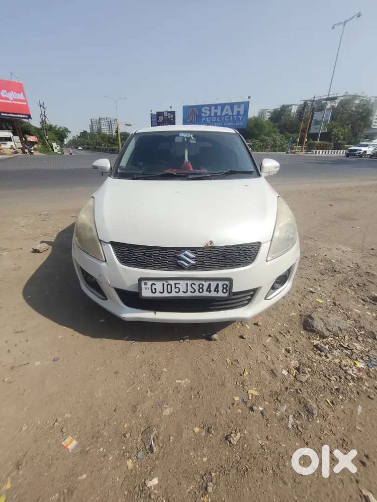 Maruti Suzuki Swift Vdi 2017