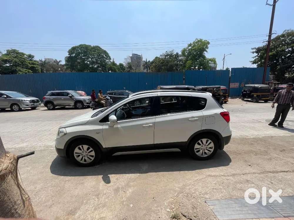 Maruti Suzuki S-cross 2016