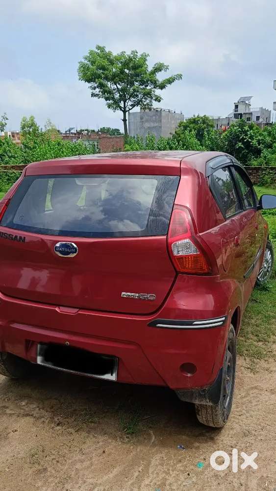 Datsun Redigo 0.8 S Petrol 2016
