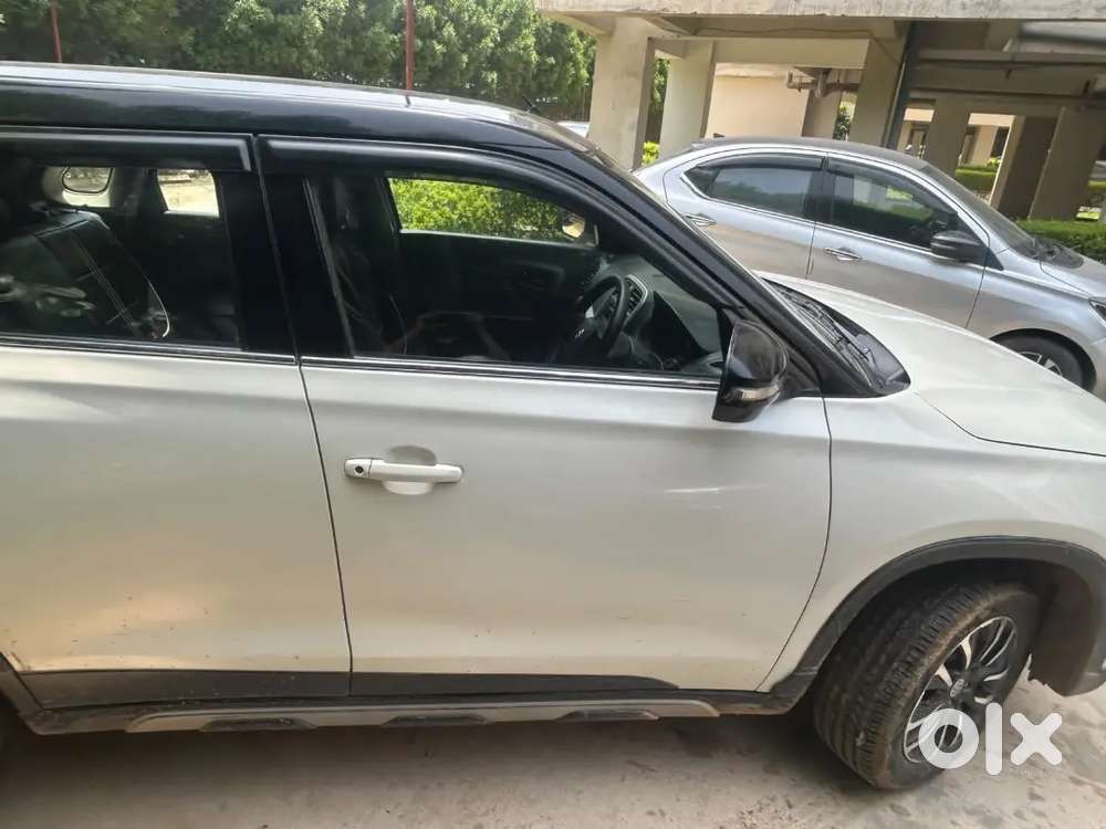 Maruti Suzuki Vitara 2022 Ldi (o)