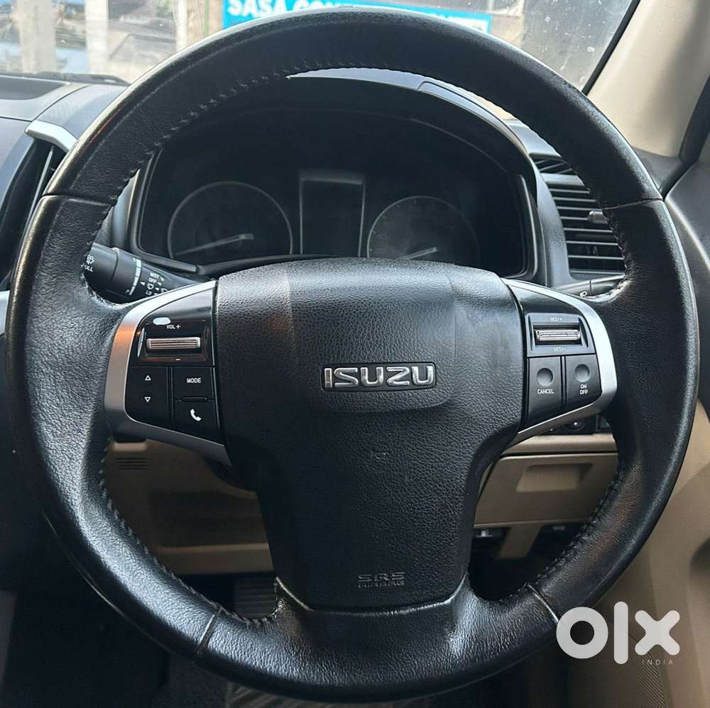Isuzu D-max V-cross High, 2018, Diesel