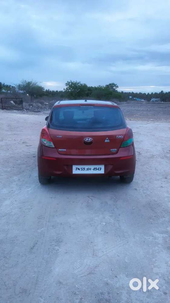 Hyundai I20 2012 Diesel Well Maintained