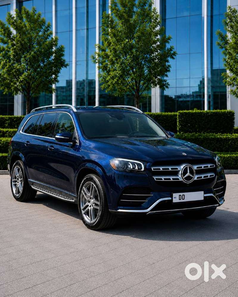 Mercedes-benz Gls 400d 4matic, 2023, Diesel