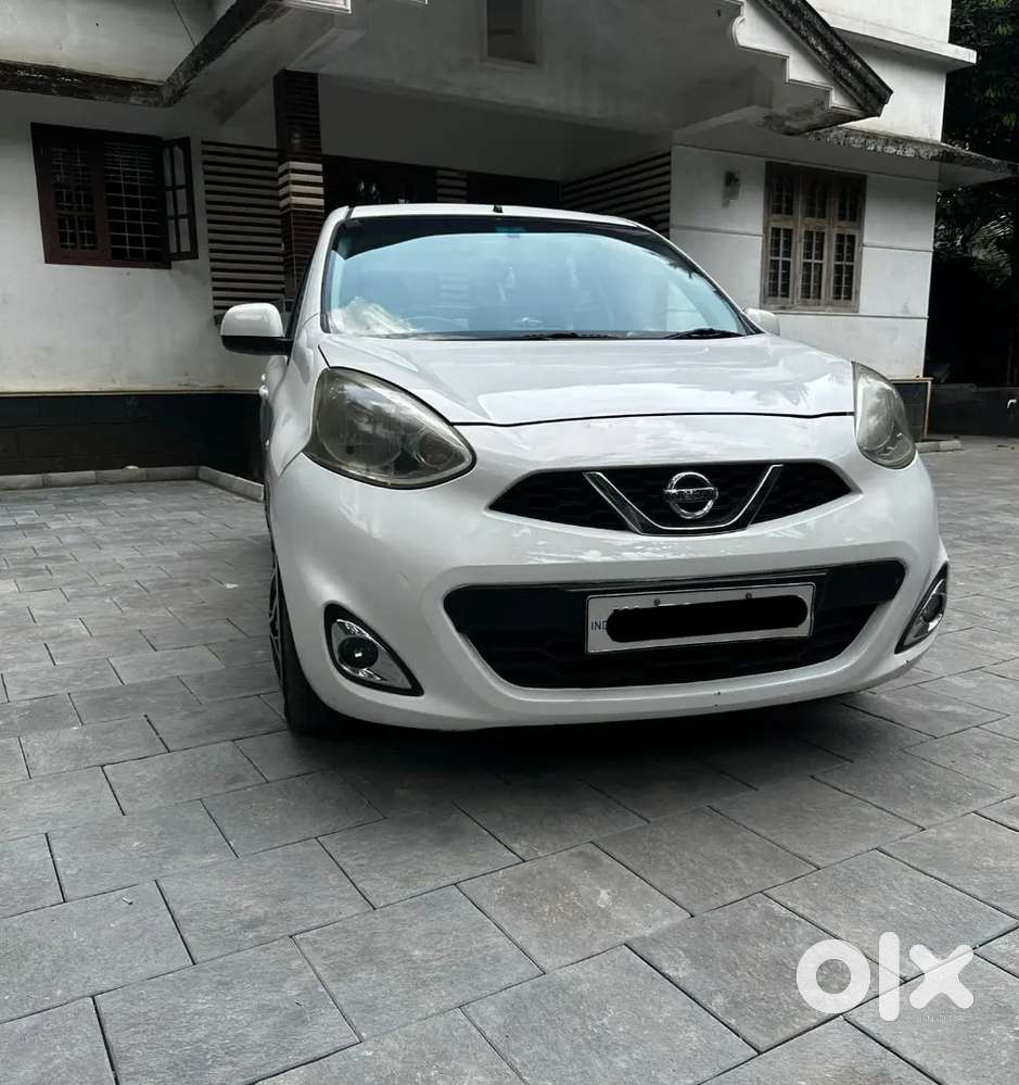 Nissan Micra 2017 Diesel Well Maintained