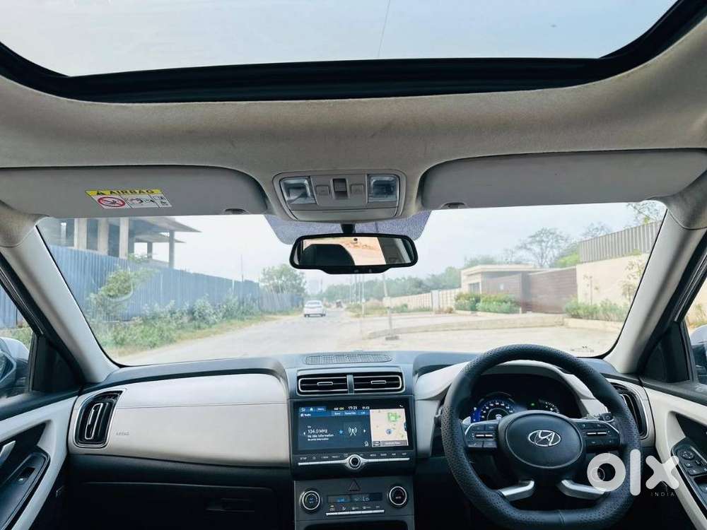 Hyundai Creta 1.6 Sx (o), 2020, Diesel