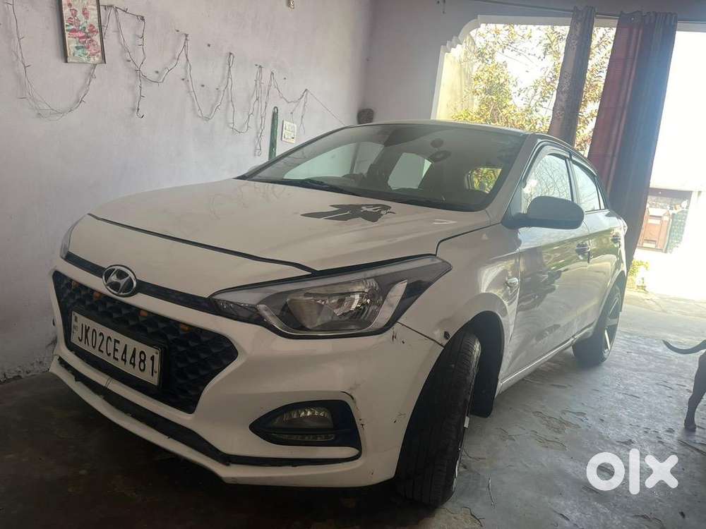 Hyundai New I20 2018 Petrol Well Maintained