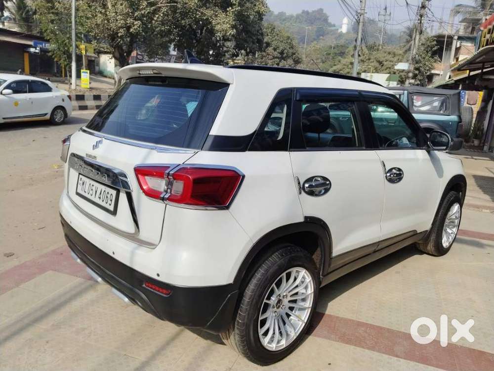 Maruti Suzuki Brezza 1.5 Vxi Smart Hybrid, 2020, Petrol