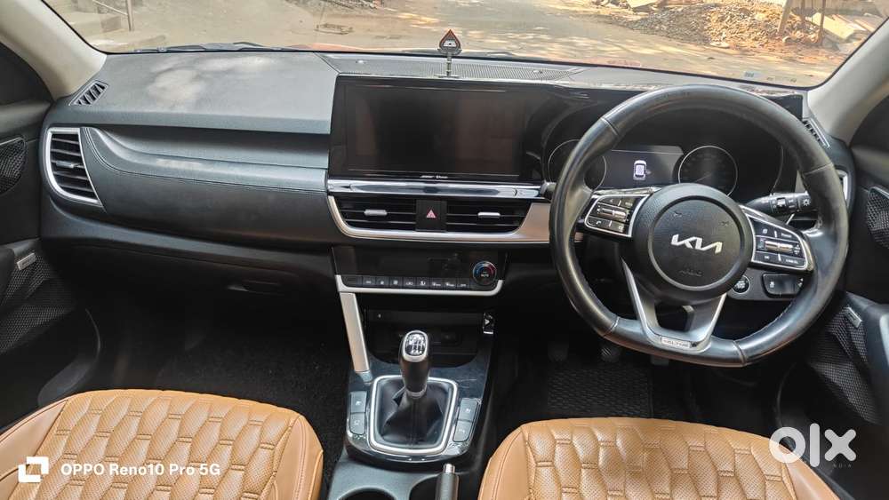 Kia Seltos Htx D, 2022, Diesel