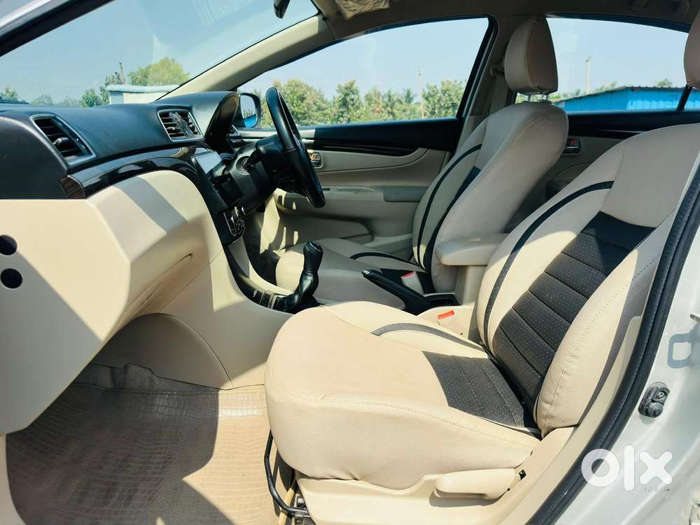 Maruti Suzuki Ciaz 2014-2017 Vdi Plus Shvs, 2016, Diesel