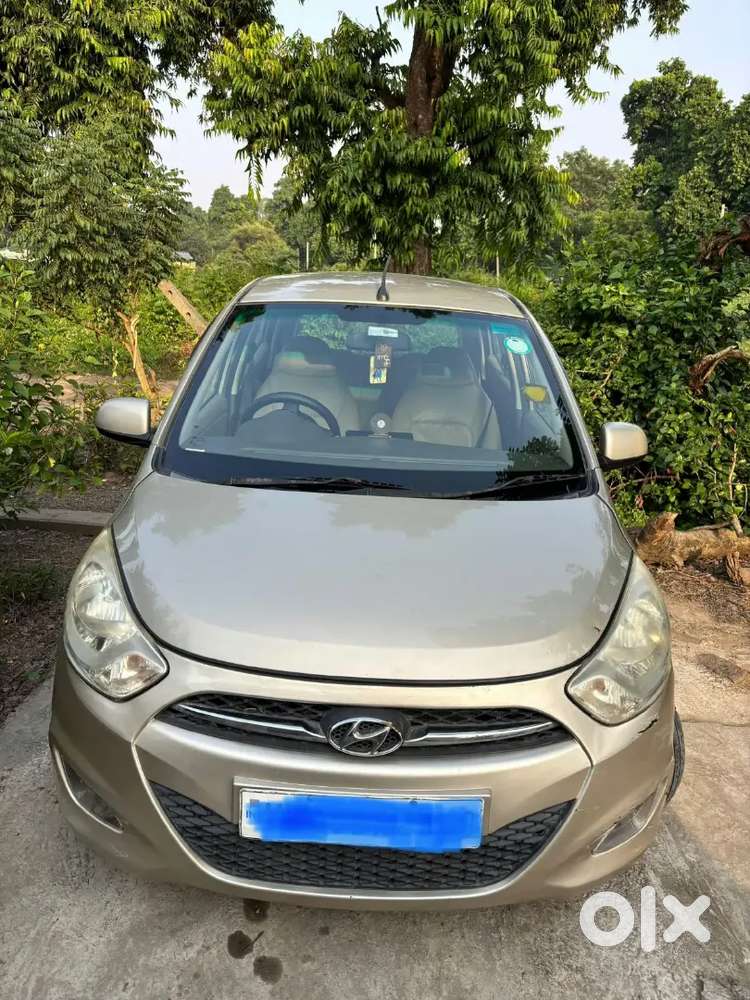 Hyundai I10 Magna 2012 Petrol Manual
