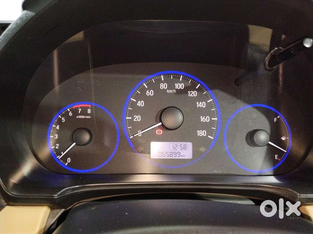 Honda Amaze E I-vtec, 2016, Petrol