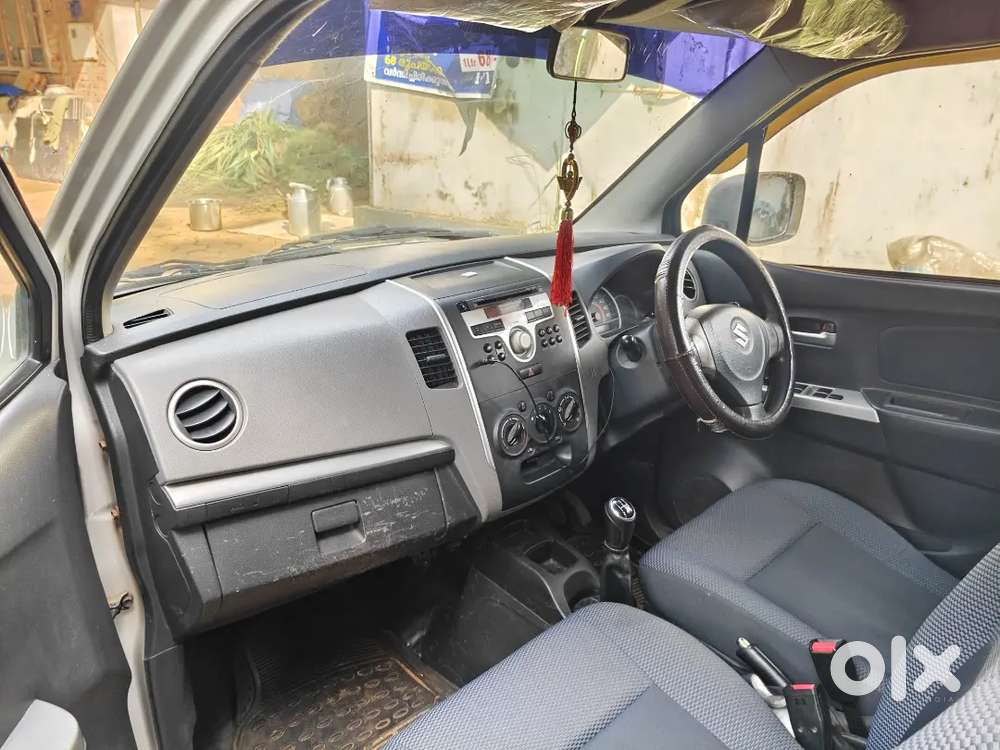Maruti Suzuki Wagon R 2013 Petrol 80817 Km Driven