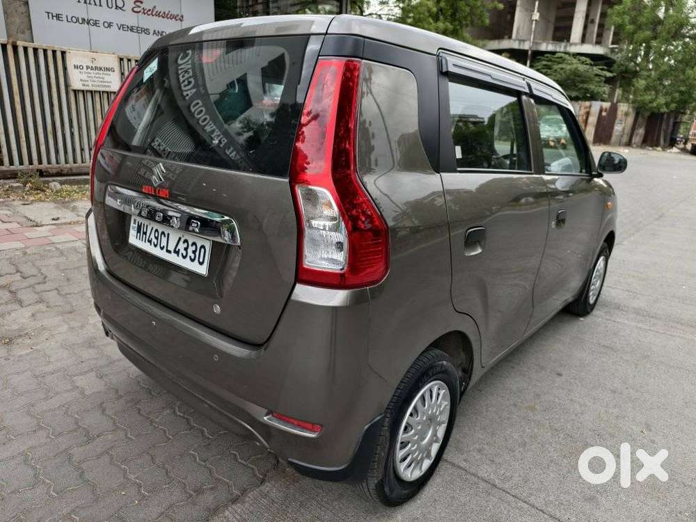 Maruti Suzuki Wagon R Cng Lxi, 2025, Petrol