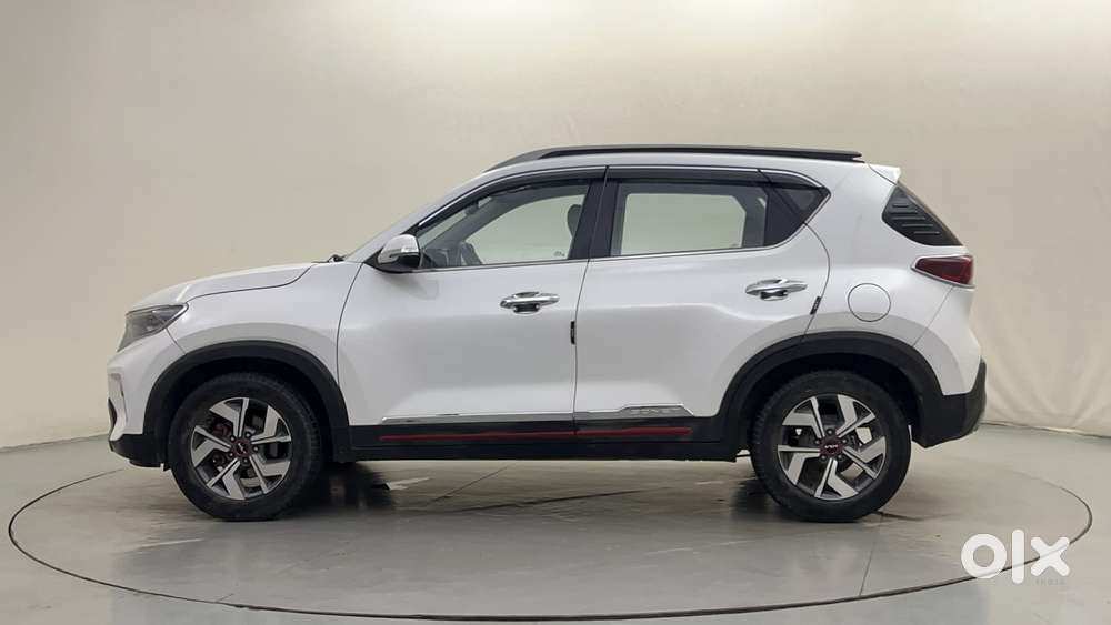 Kia Sonet 1.0 Gtx Plus Dct, 2022, Petrol