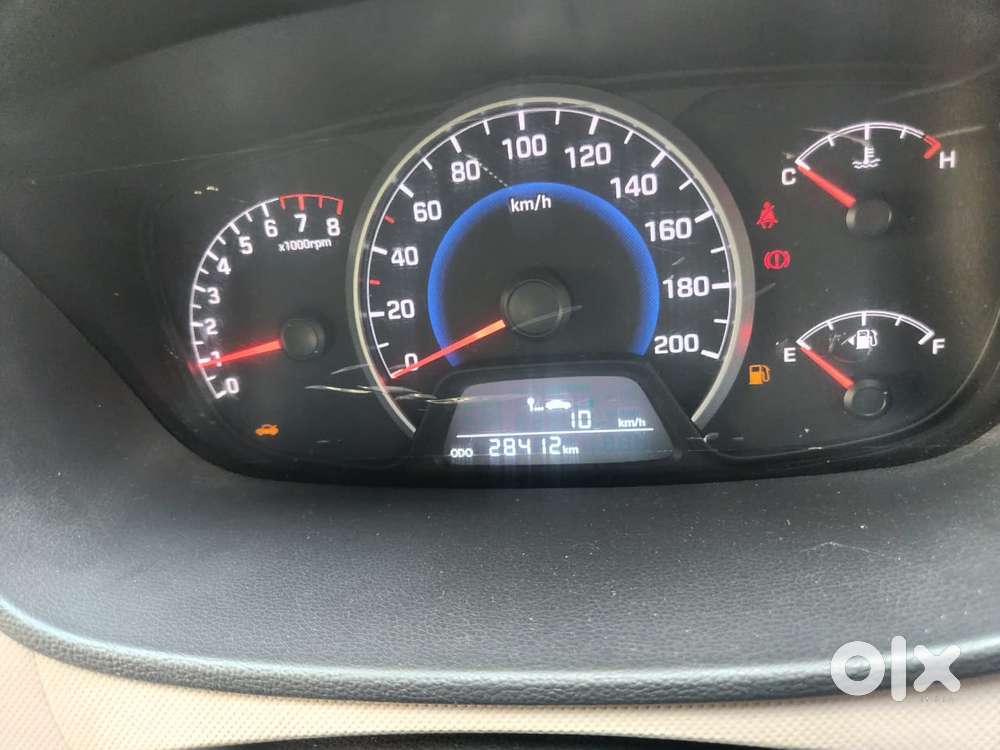 Hyundai Grand I10 2013-2016 Magna, 2014, Petrol