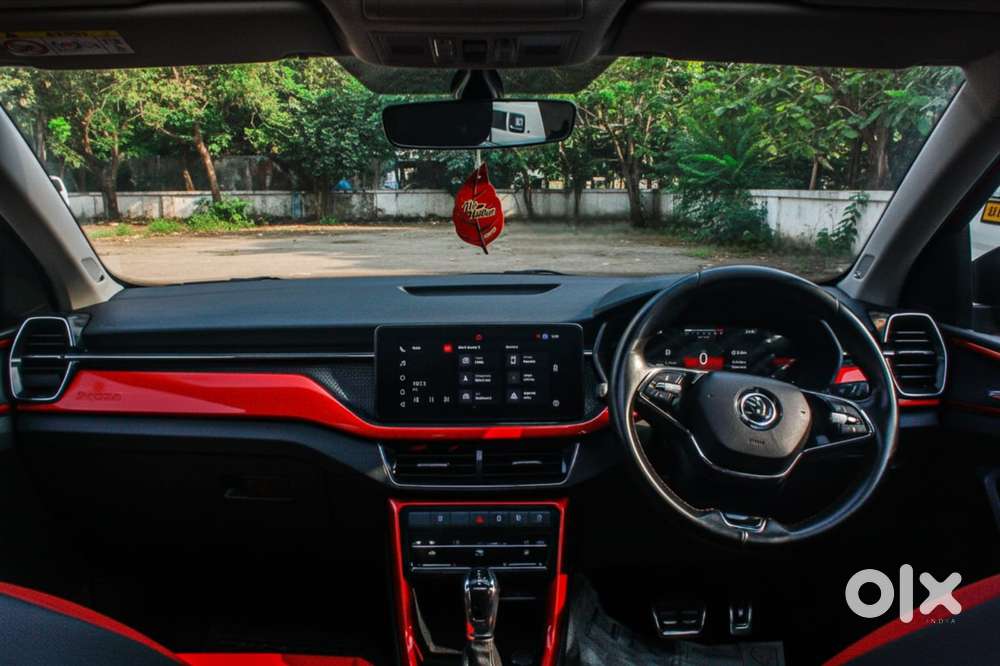 Skoda Kushaq 1.0 Monte Carlo Tsi At, 2023, Petrol