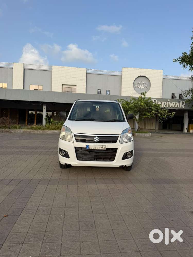 Maruti Suzuki Wagon R Lxi Cng Optional, 2016, Cng & Hybrids