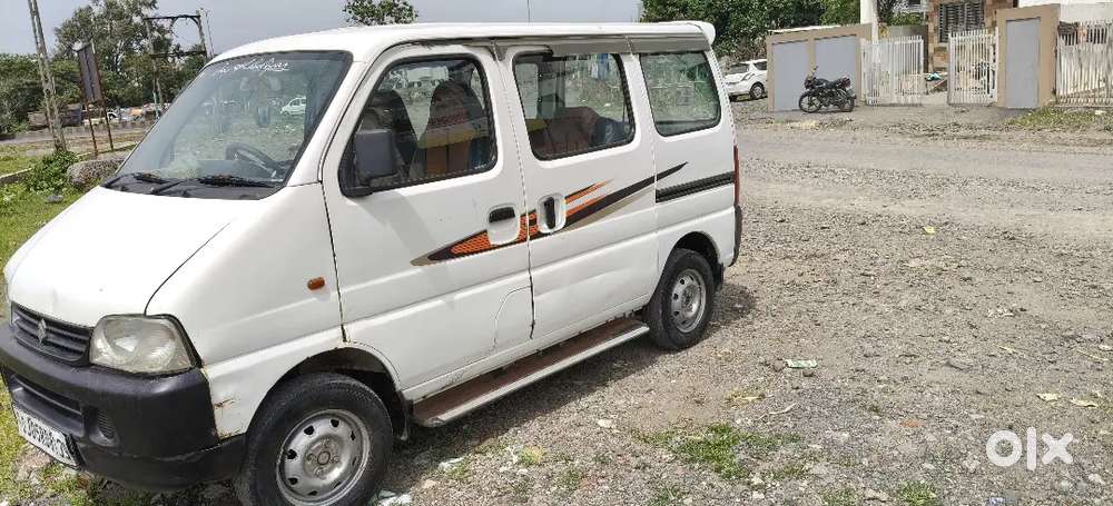 Maruti Suzuki Eeco 2018