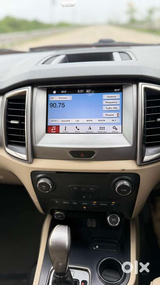 Ford Endeavour 2.2 Trend At 4x2, 2018, Diesel