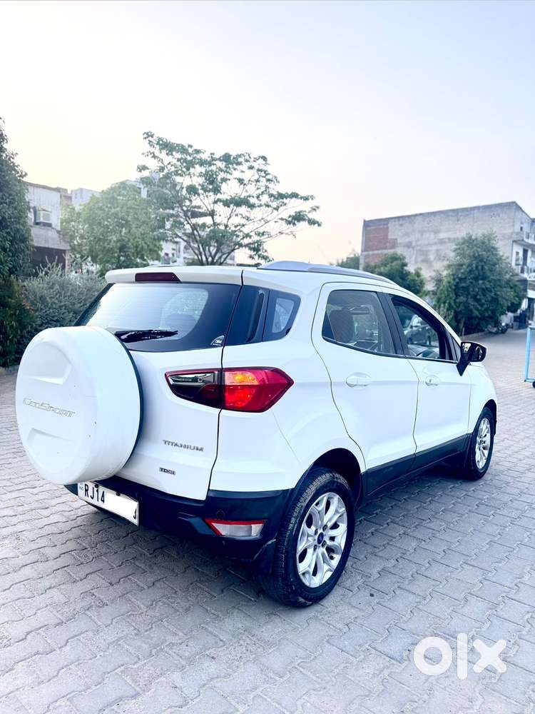 Ford Ecosport 1.0 Ecoboost Titanium Optional, 2014, Diesel