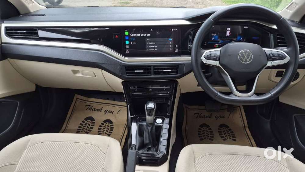 Volkswagen Virtus Highline Plus 1.0 Tsi At, 2025