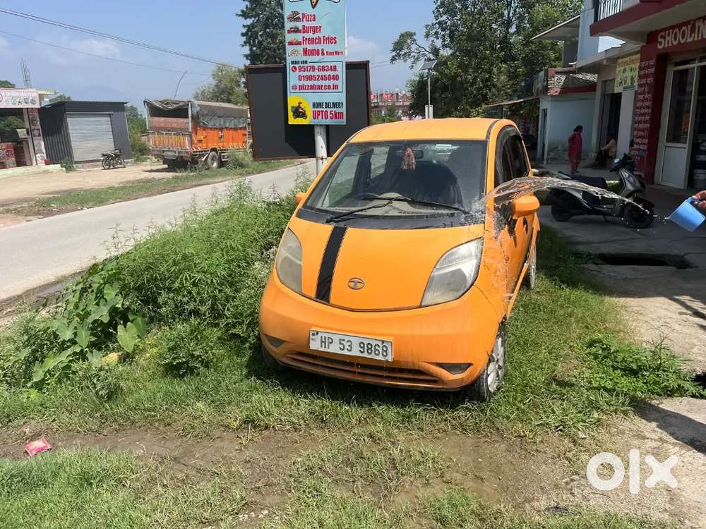 Tata Nano 2013 Lx Model Ac Power Window