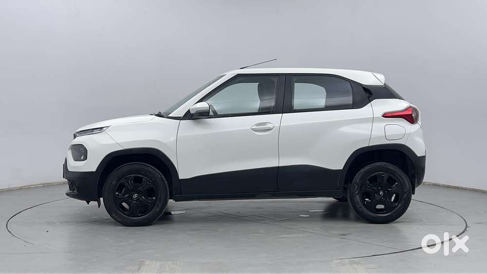 Tata Punch Accomplished, 2022, Petrol