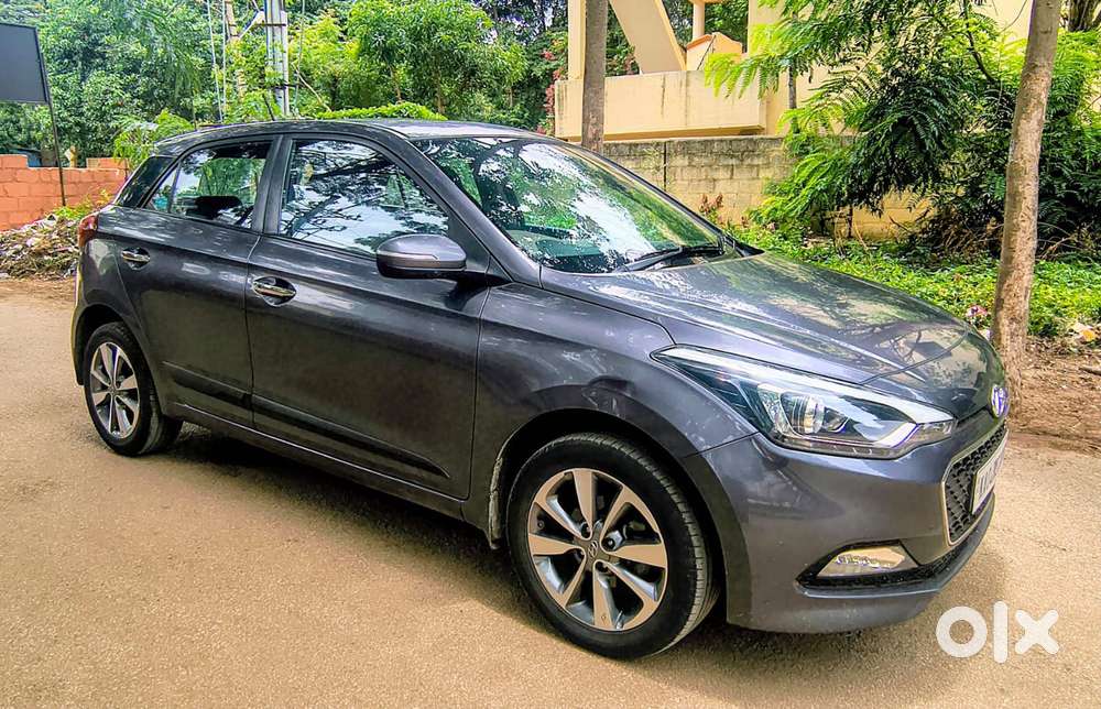 Hyundai Elite I20 Asta 1.2, 2016, Petrol