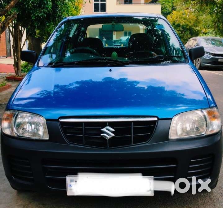 Maruti Suzuki Alto 0.8 Lxi (o), 2009, Petrol