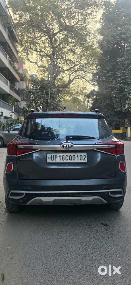Kia Seltos Htk Plus G, 2020, Petrol