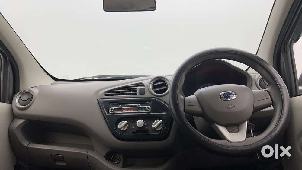 Datsun Redigo S, 2017, Petrol