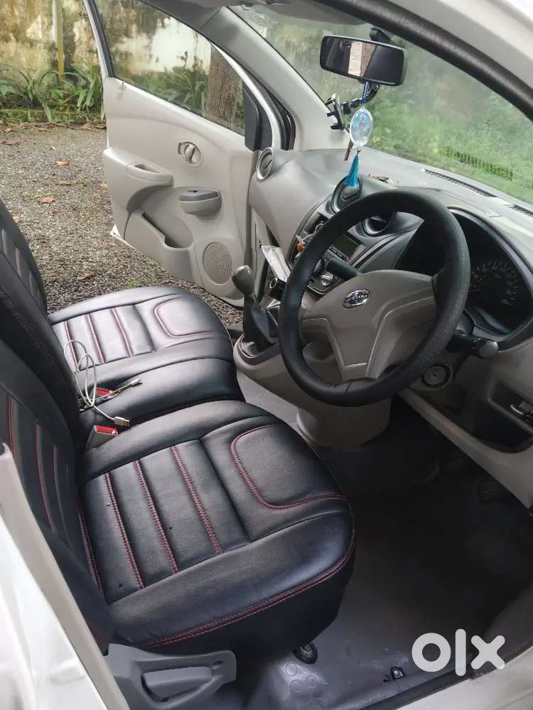 Datsun Go 2015 Model