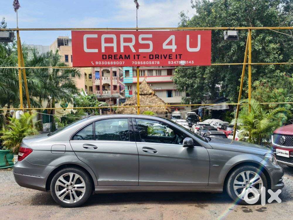 Mercedes-benz C-class 2.1 250 Cdi Avantgarde, 2011, Diesel