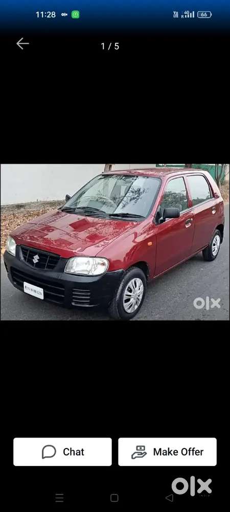 Maruti Suzuki 800 Petrol 2000