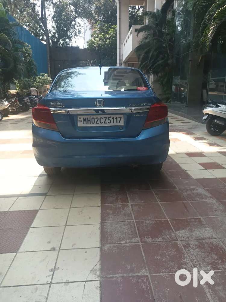 Honda Amaze 1.5 Diesel 2013