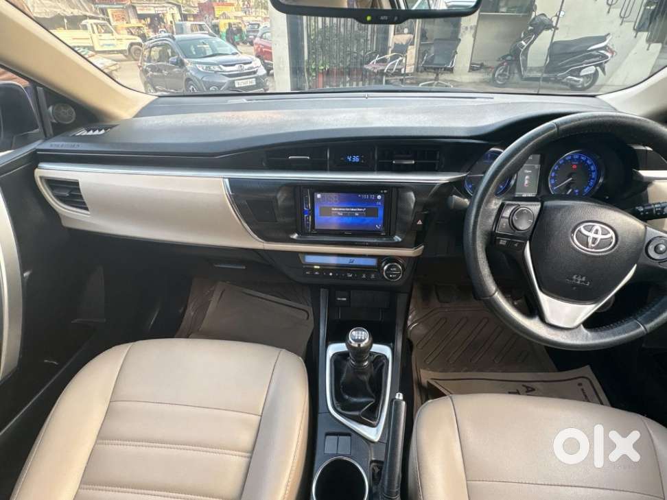 Toyota Corolla Altis 2013-2017 D-4d Gl, 2018, Diesel