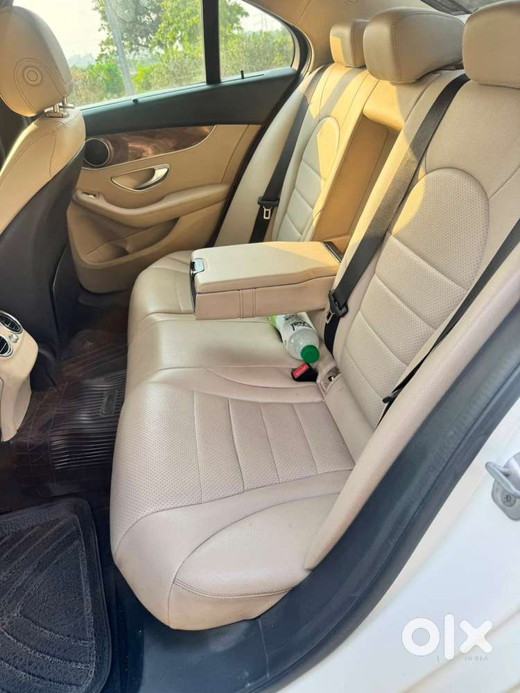Mercedes-benz C-class 2016 Year